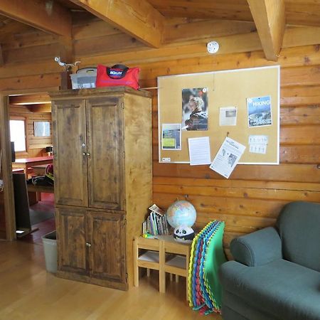 Hi Kananaskis Wilderness - Hostel Luaran gambar