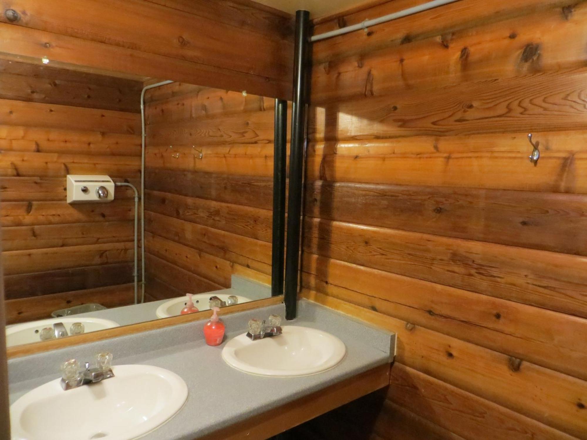 Hi Kananaskis Wilderness - Hostel Luaran gambar