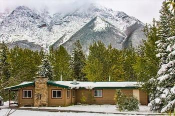 Hi Kananaskis Wilderness - Hostel Luaran gambar