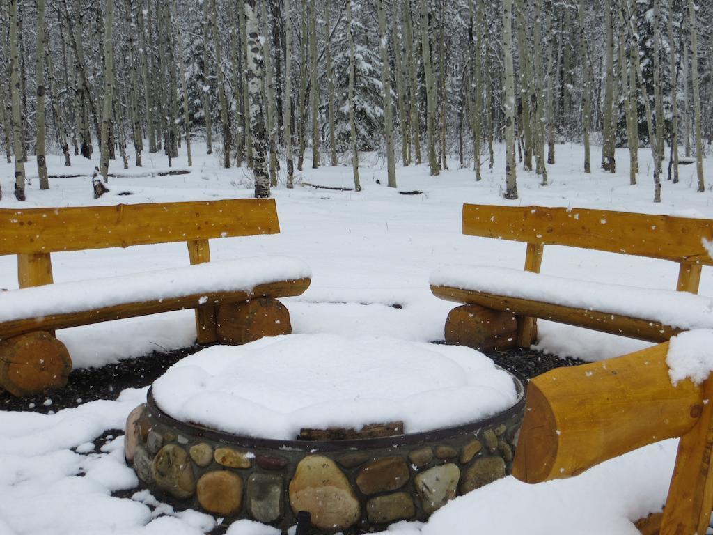 Hi Kananaskis Wilderness - Hostel Luaran gambar