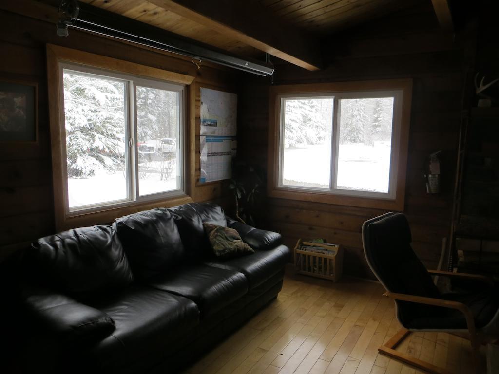 Hi Kananaskis Wilderness - Hostel Luaran gambar