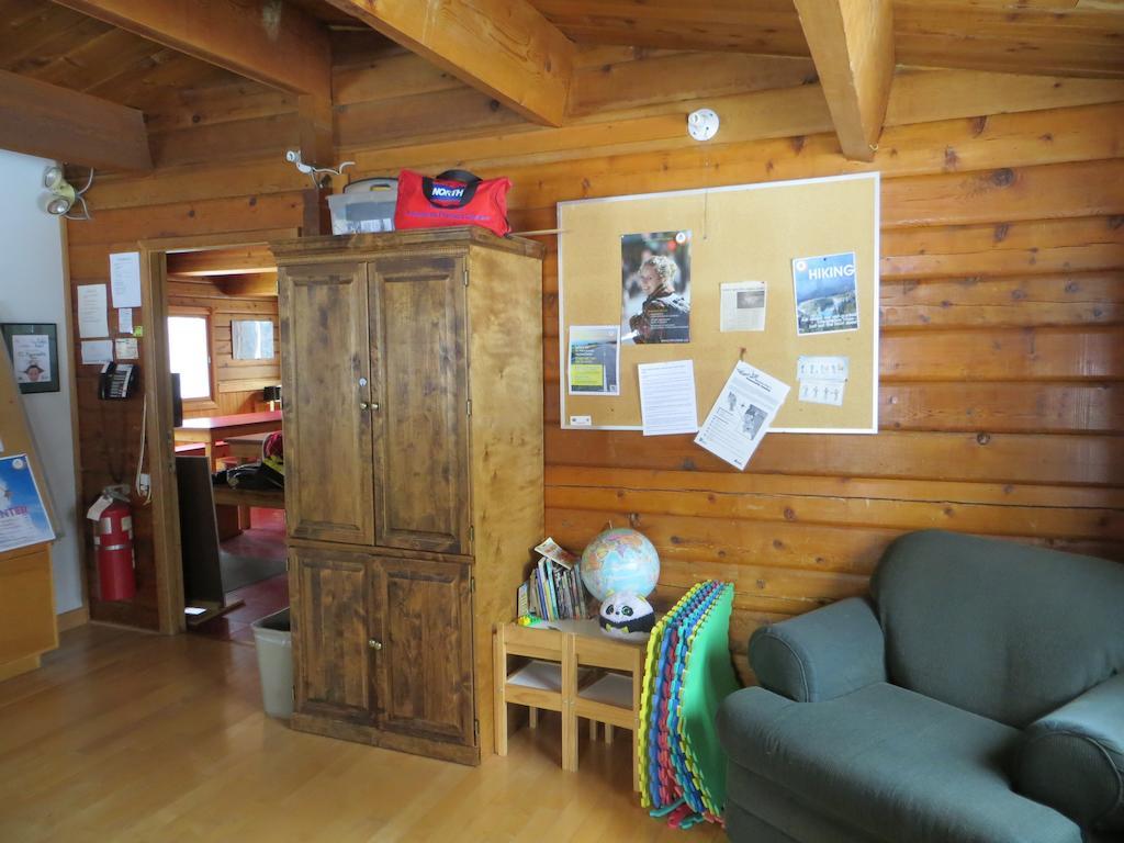 Hi Kananaskis Wilderness - Hostel Luaran gambar