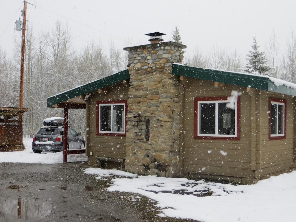Hi Kananaskis Wilderness - Hostel Luaran gambar