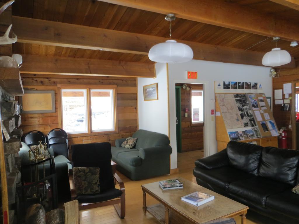 Hi Kananaskis Wilderness - Hostel Luaran gambar