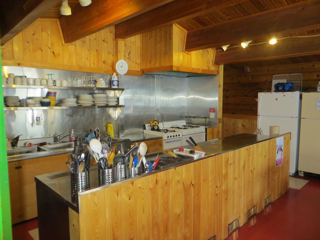 Hi Kananaskis Wilderness - Hostel Luaran gambar