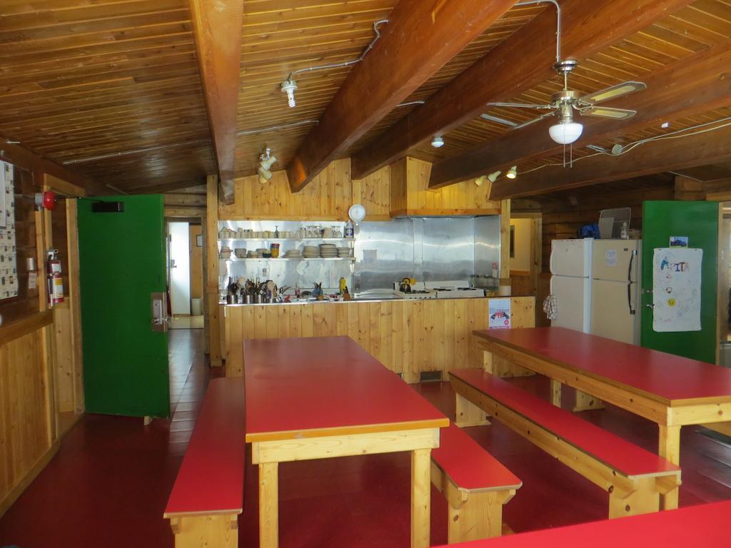 Hi Kananaskis Wilderness - Hostel Luaran gambar